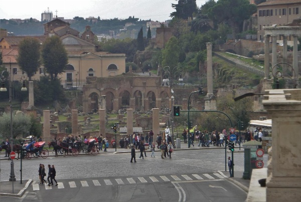 325 Rooms ai Fori image 7